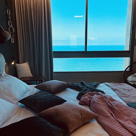 Carmel Holiday Apartments 네타니아 외부 사진