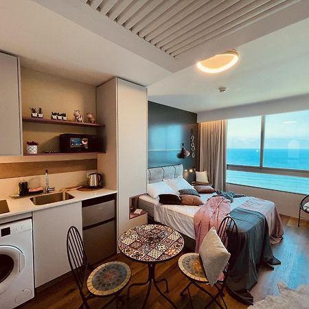 Carmel Holiday Apartments 네타니아 외부 사진