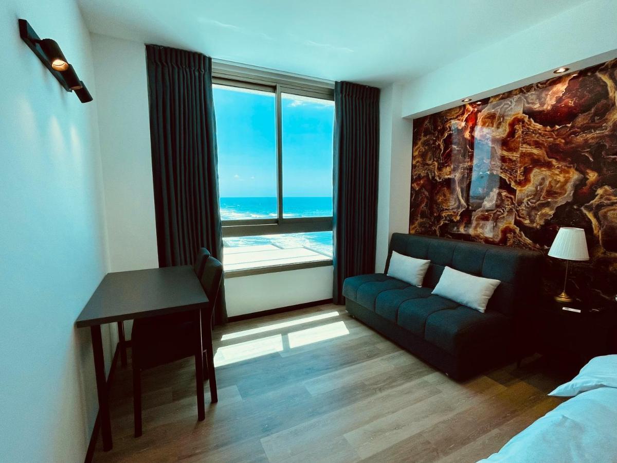Carmel Holiday Apartments 네타니아 외부 사진