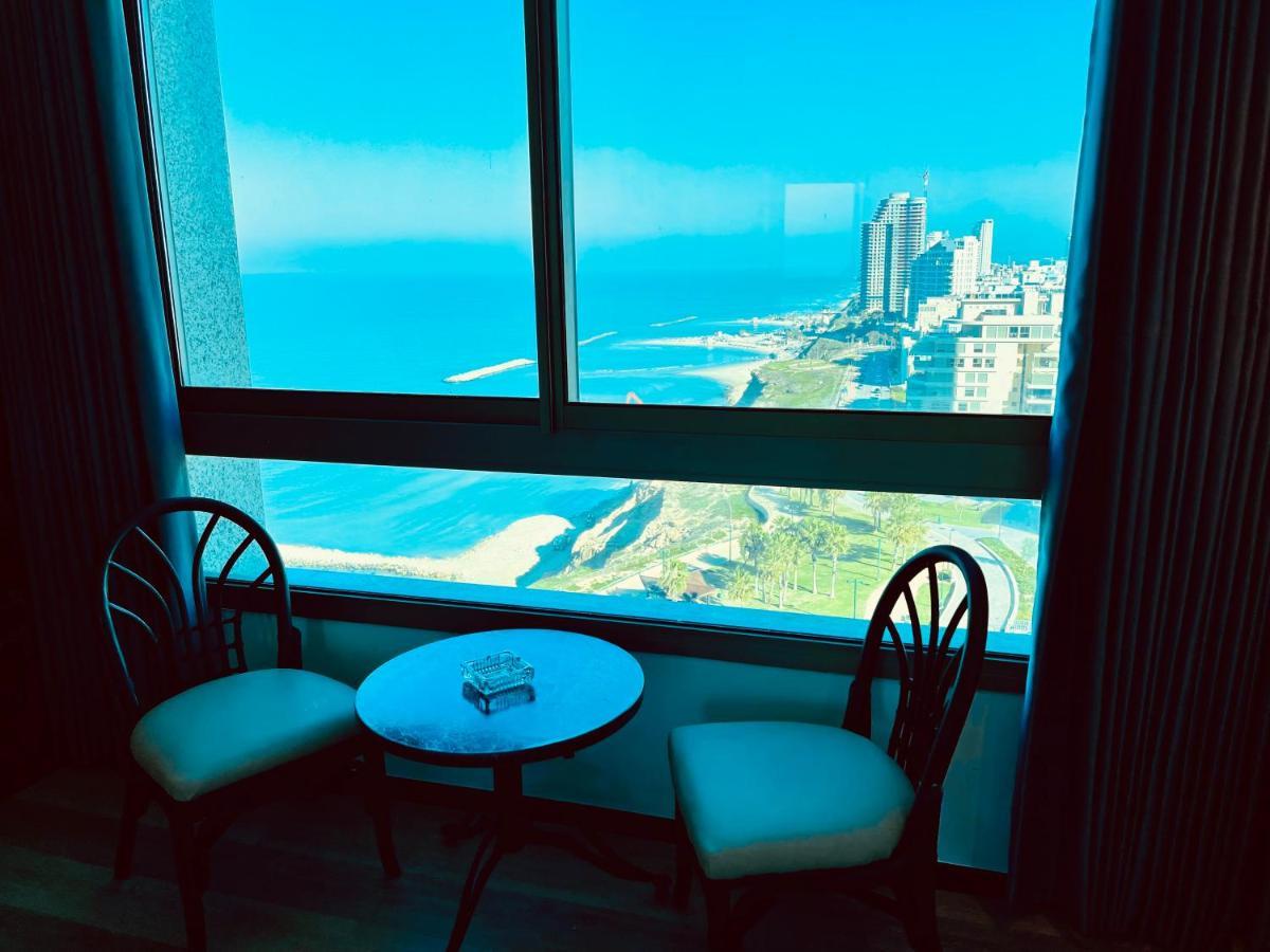 Carmel Holiday Apartments 네타니아 외부 사진