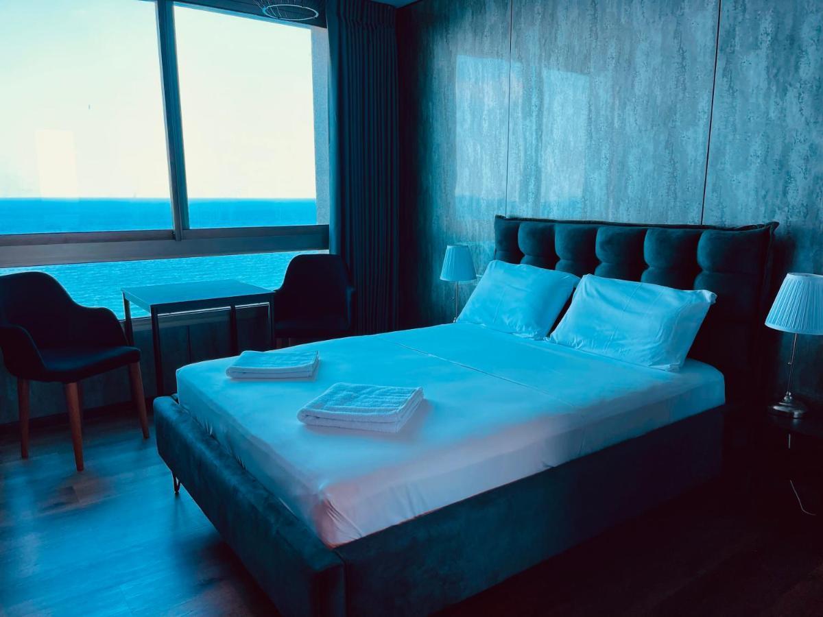 Carmel Holiday Apartments 네타니아 외부 사진