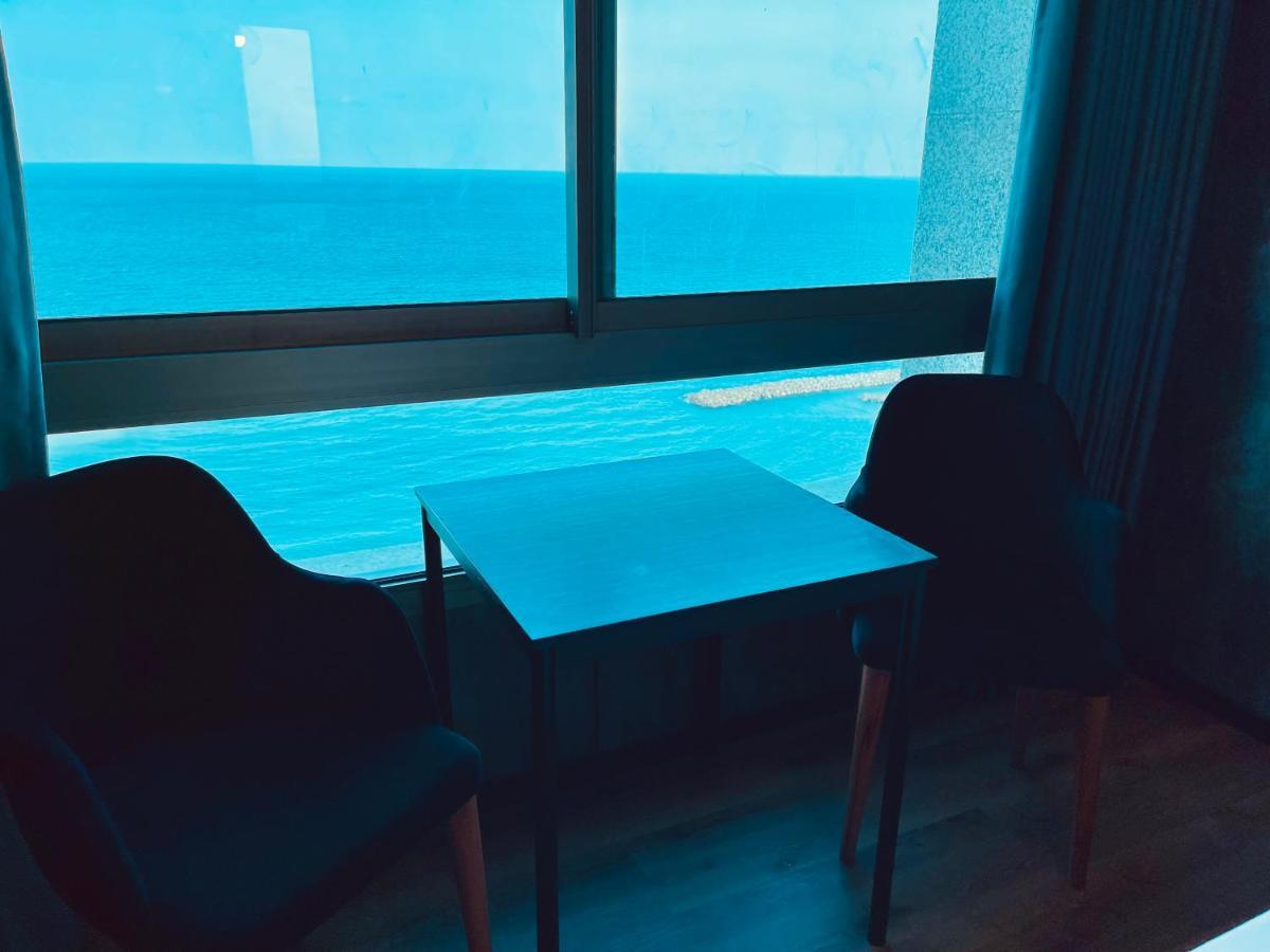 Carmel Holiday Apartments 네타니아 외부 사진