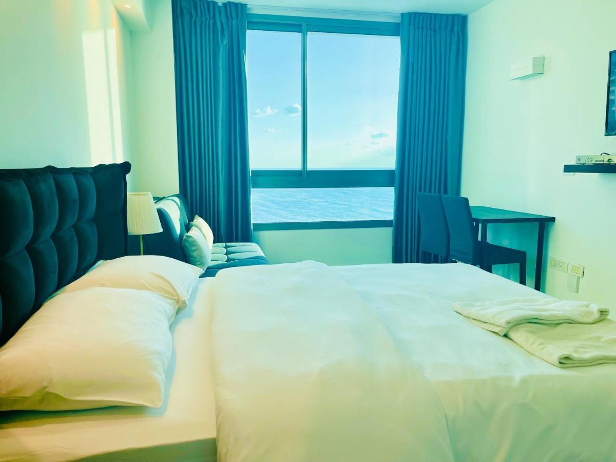 Carmel Holiday Apartments 네타니아 외부 사진