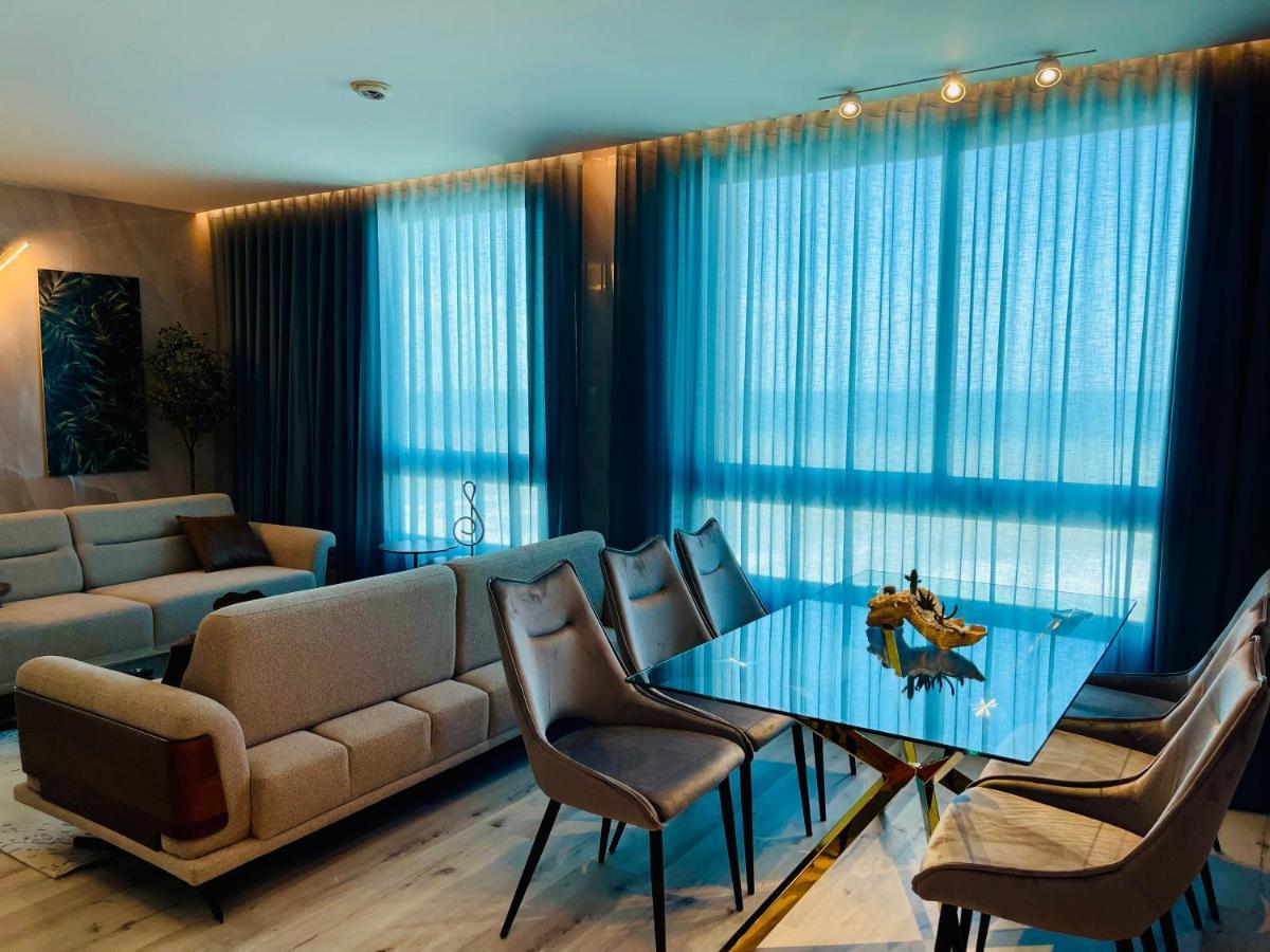 Carmel Holiday Apartments 네타니아 외부 사진