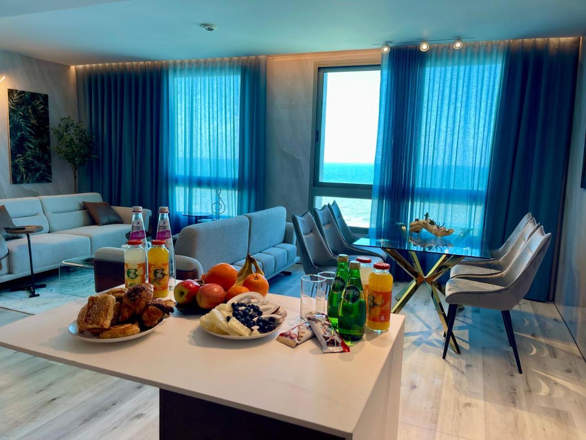 Carmel Holiday Apartments 네타니아 외부 사진