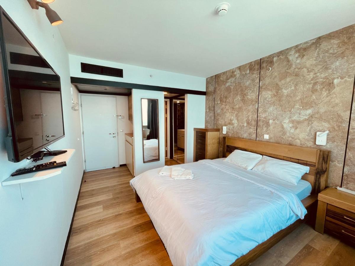 Carmel Holiday Apartments 네타니아 외부 사진
