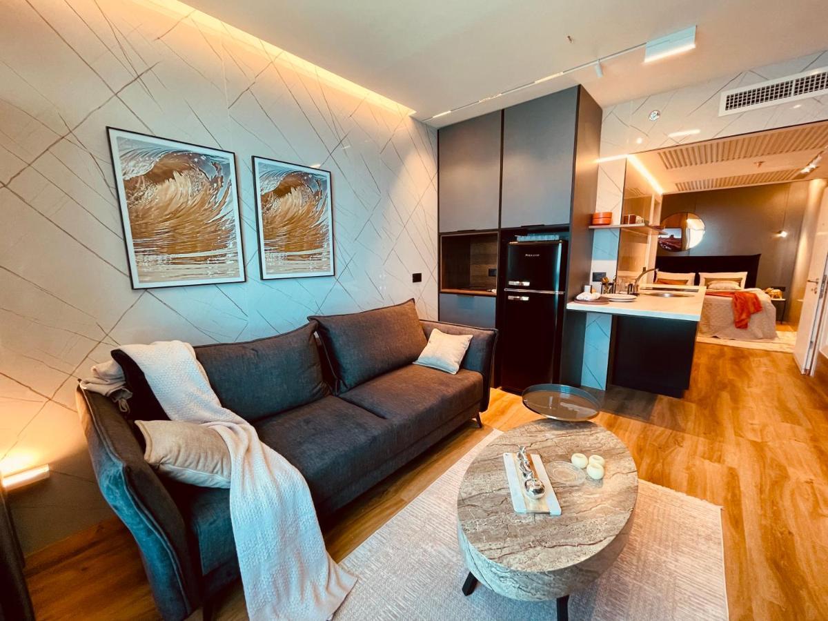 Carmel Holiday Apartments 네타니아 외부 사진