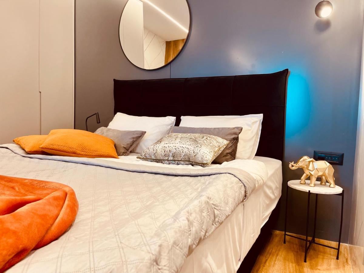 Carmel Holiday Apartments 네타니아 외부 사진