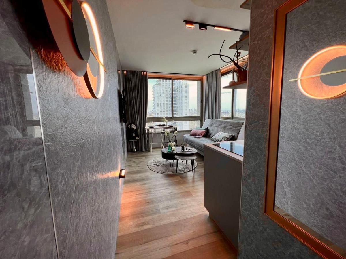 Carmel Holiday Apartments 네타니아 외부 사진