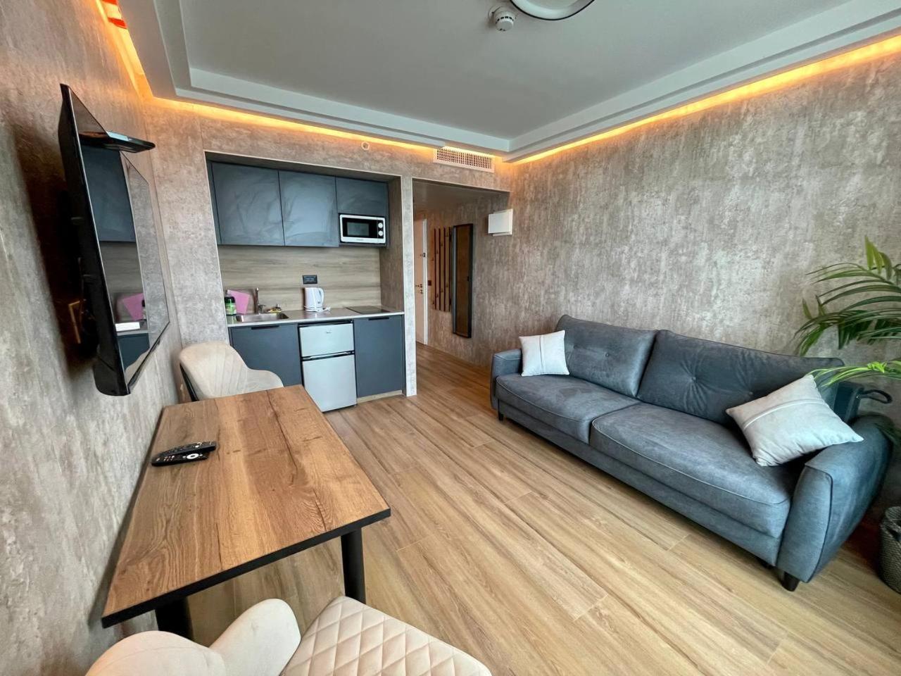 Carmel Holiday Apartments 네타니아 외부 사진