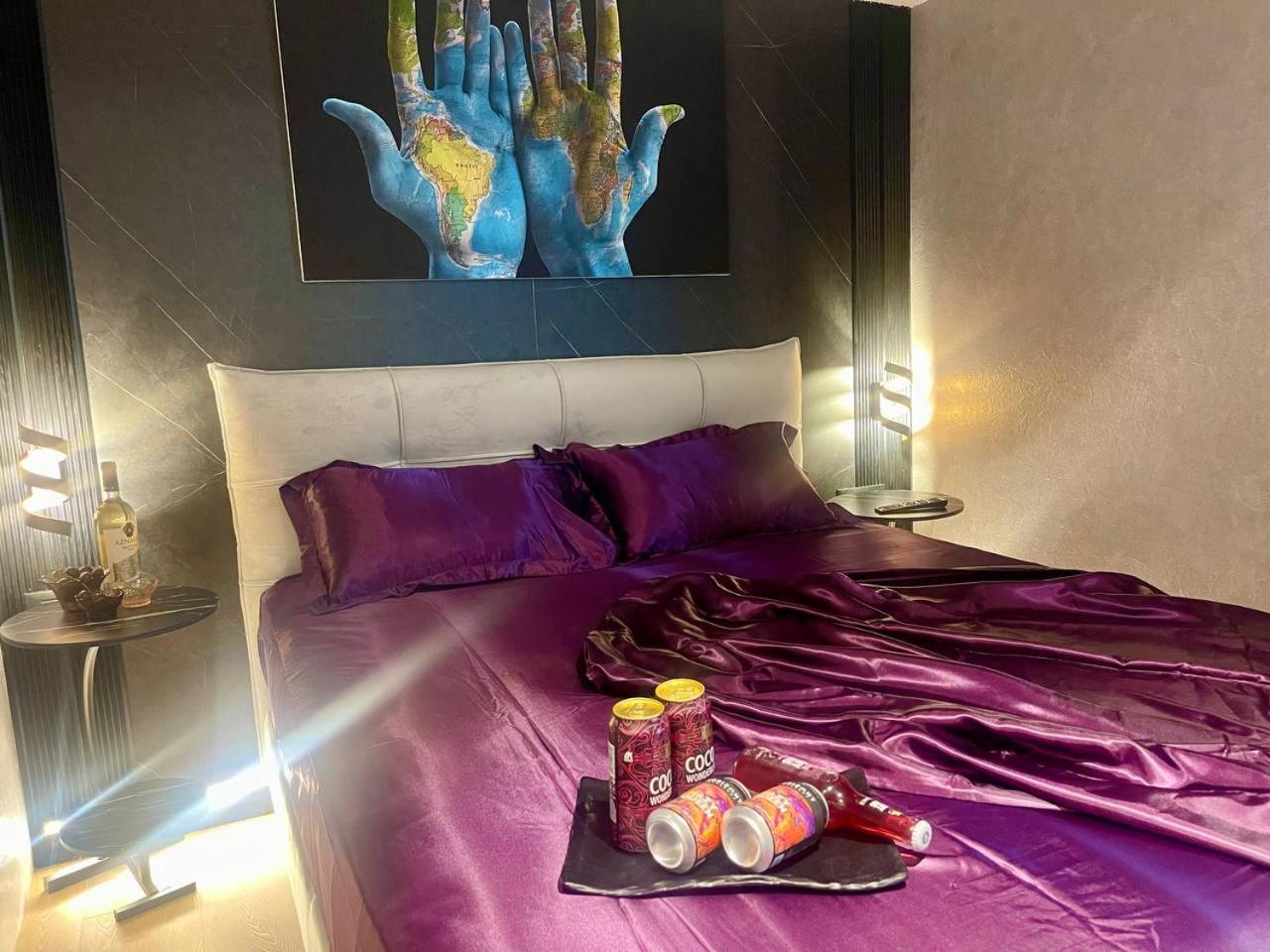 Carmel Holiday Apartments 네타니아 외부 사진