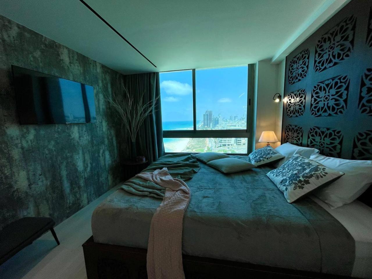Carmel Holiday Apartments 네타니아 외부 사진