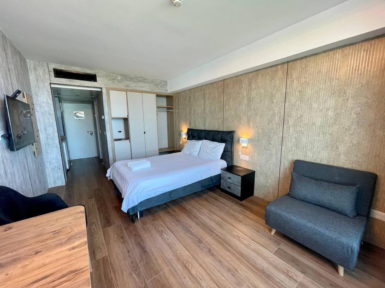 Carmel Holiday Apartments 네타니아 외부 사진