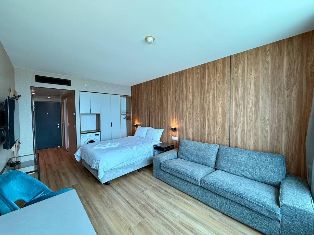 Carmel Holiday Apartments 네타니아 외부 사진