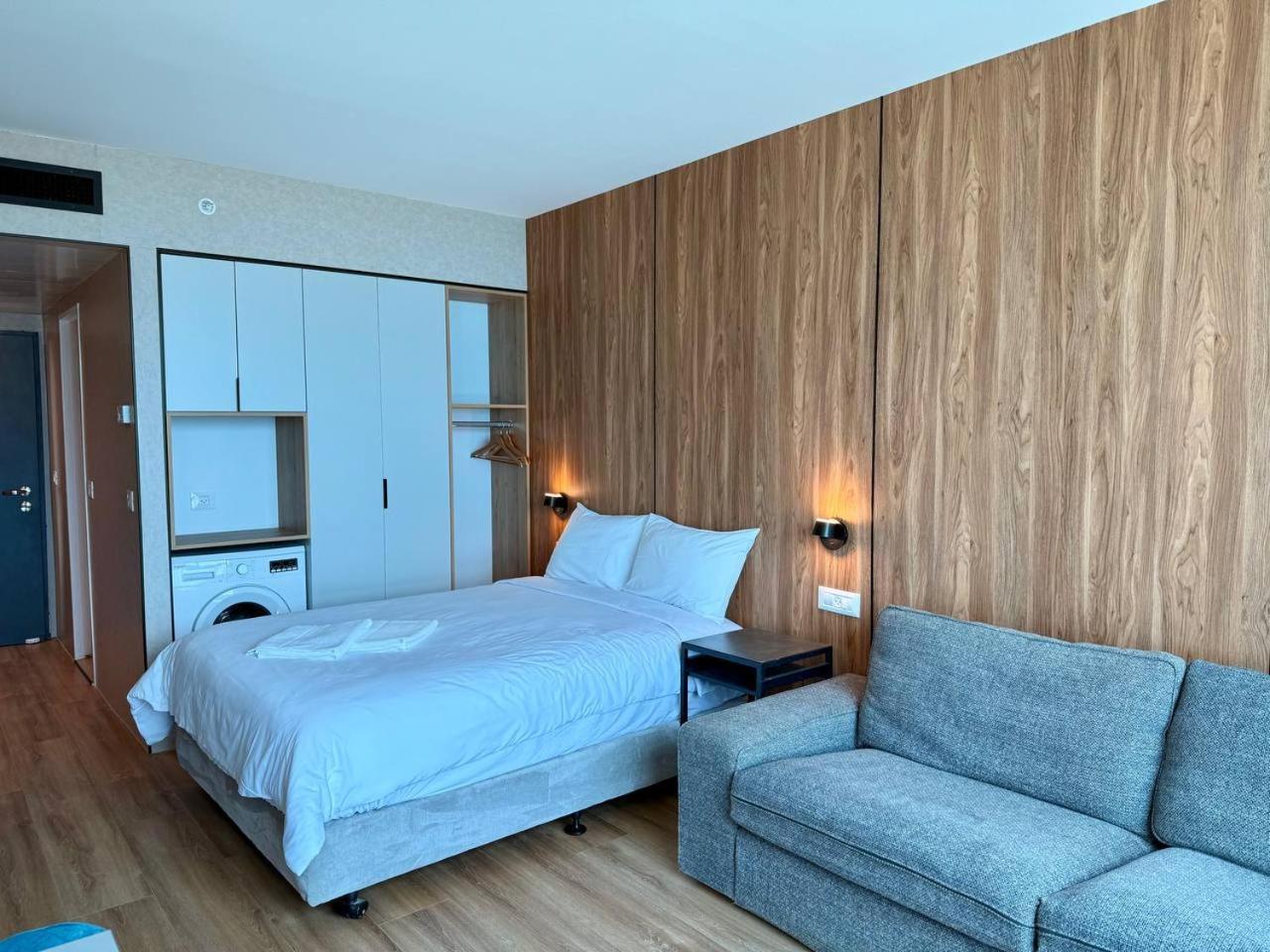Carmel Holiday Apartments 네타니아 외부 사진